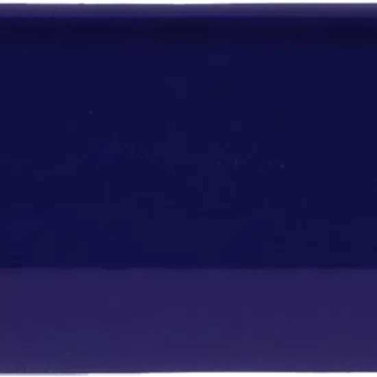 Pièce spéciale Pencil Bullnose Cobalt 3x15 cm - vue complémentaire 2