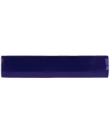Pièce spéciale Pencil Bullnose Cobalt 3x15 cm - vue complémentaire 2