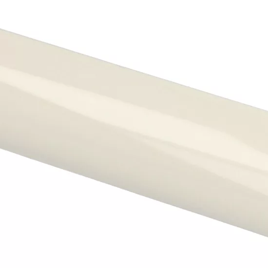 Pièce spéciale Pencil Bullnose Cream 3x15 cm