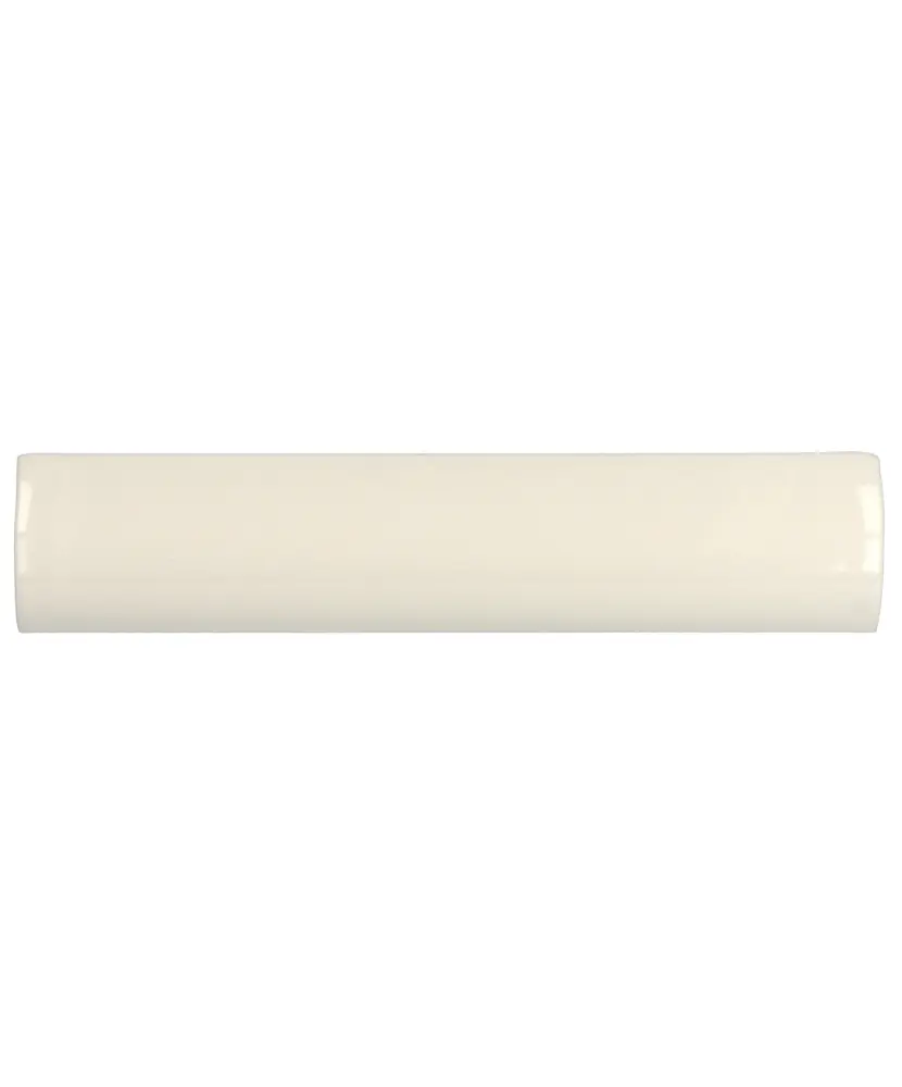 Pièce spéciale Pencil Bullnose Cream 3x15 cm - vue complémentaire 2