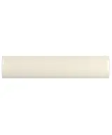 Pièce spéciale Pencil Bullnose Cream 3x15 cm - vue complémentaire 2