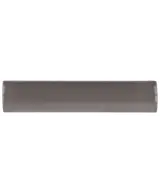 Pièce spéciale Pencil Bullnose Dark Grey 3x15 cm - vue complémentaire 2