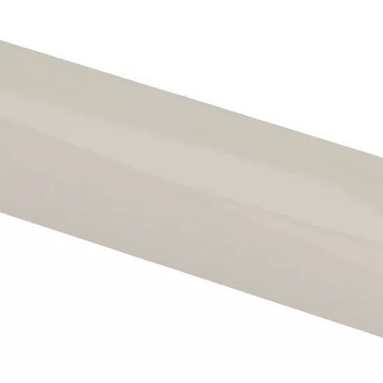 Pièce spéciale Pencil Bullnose Greige 3x15 cm