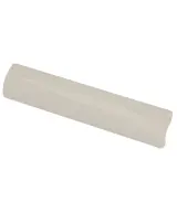 Pièce spéciale Pencil Bullnose Greige 3x15 cm