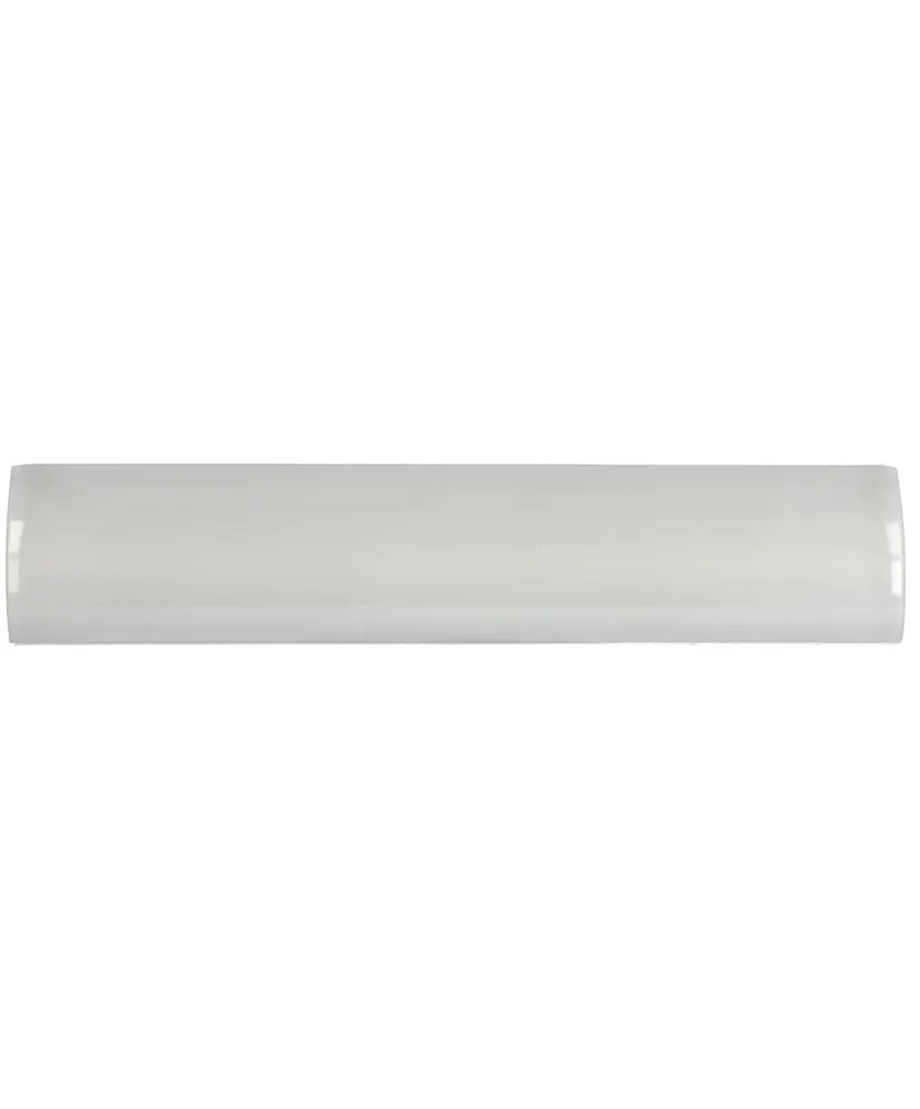 Pièce spéciale Pencil Bullnose Light Grey 3x15 cm - vue complémentaire 2