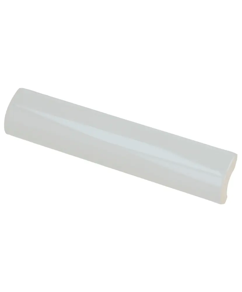 Pièce spéciale Pencil Bullnose Sky Blue 3x15 cm