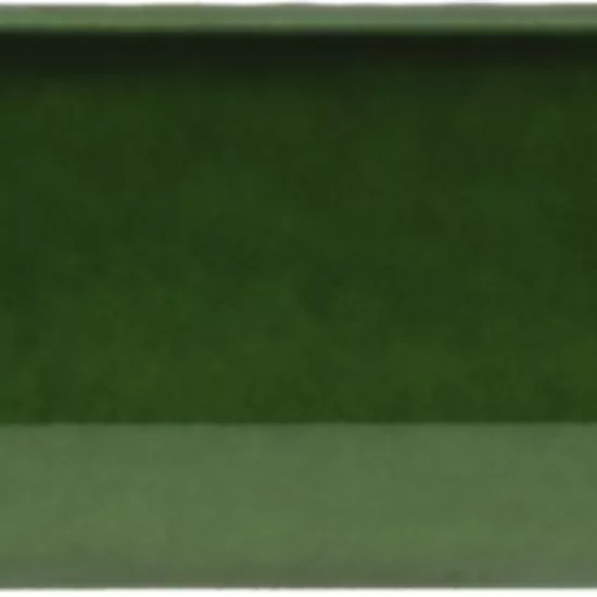 Pièce spéciale Pencil Bullnose Victorian Green 3x15 cm - vue complémentaire 2