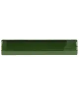 Pièce spéciale Pencil Bullnose Victorian Green 3x15 cm - vue complémentaire 2