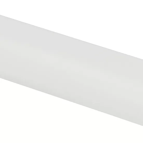 Pièce spéciale Pencil Bullnose White 3x15 cm