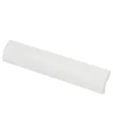 Pièce spéciale Pencil Bullnose White 3x15 cm - vue complémentaire 2