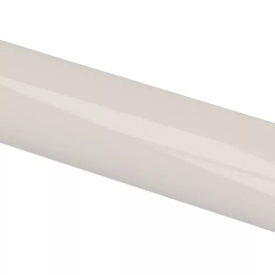 Pièce spéciale Pencil Bullnose Cream 3x20 cm