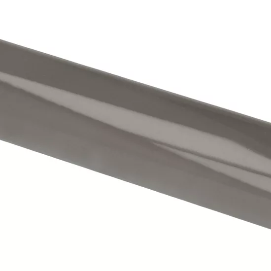 Pièce spéciale Pencil Bullnose Dark Grey 3x20 cm
