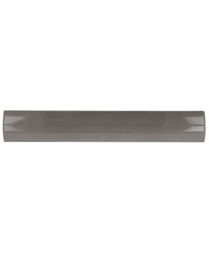 Pièce spéciale Pencil Bullnose Dark Grey 3x20 cm - vue complémentaire 2