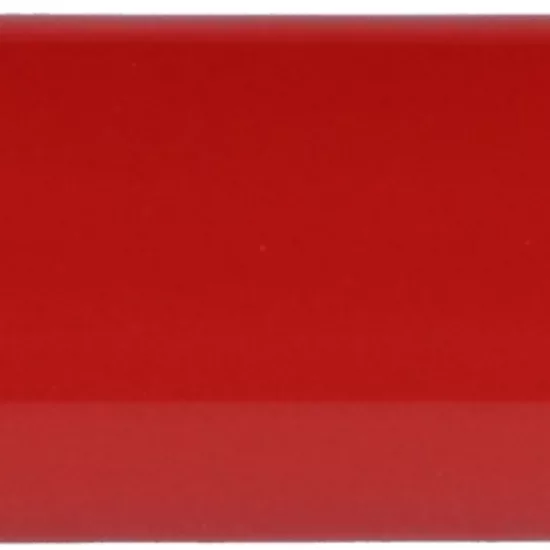 Pièce spéciale Pencil Bullnose Rosso 3x20 cm - vue complémentaire 2