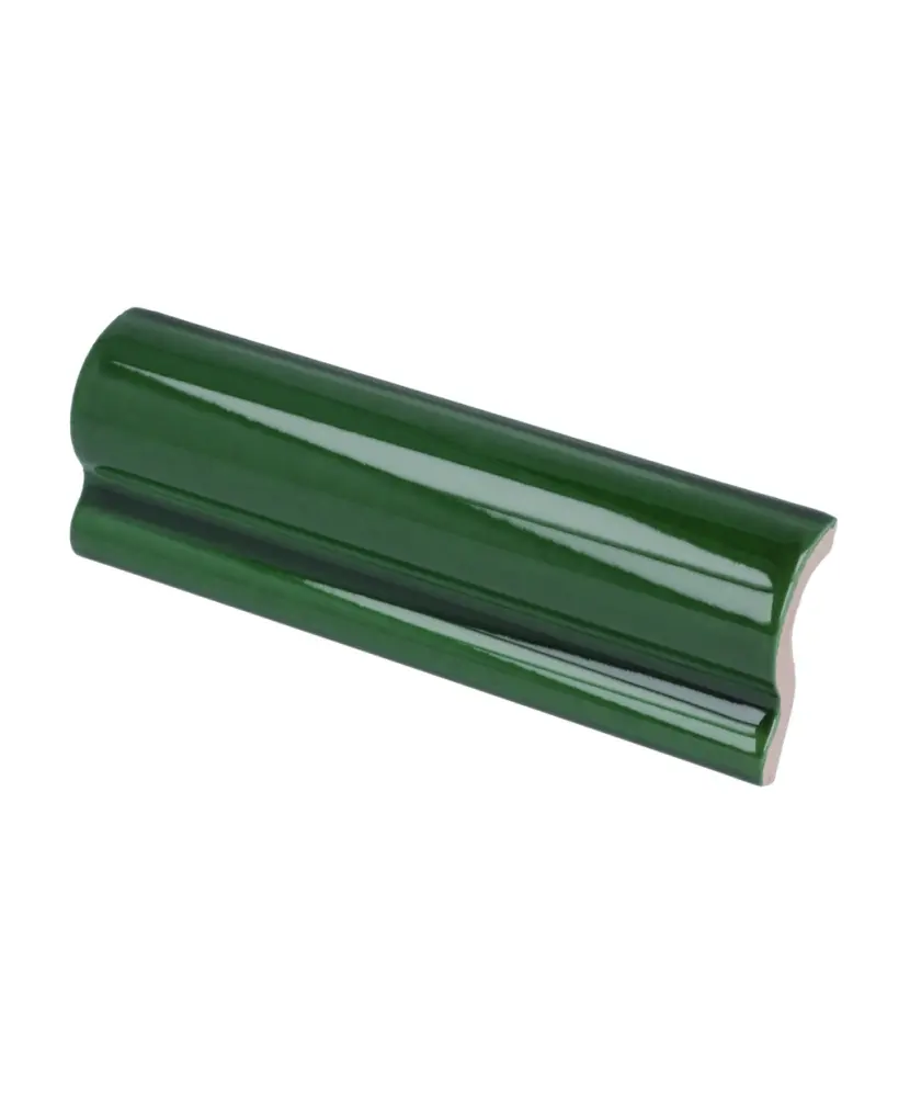 Pièce spéciale London Victorian Green 5x15 cm
