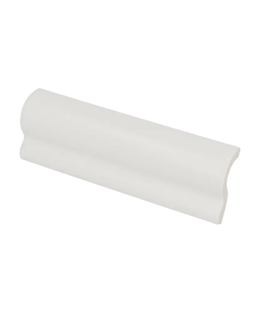 Pièce spéciale London Blanco Brillo 5x15 cm