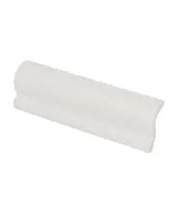 Pièce spéciale London Blanco Brillo 5x15 cm