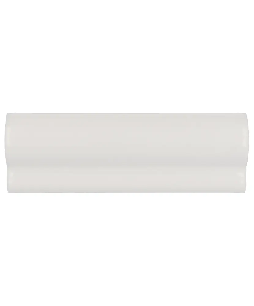 Pièce spéciale London Blanco Brillo 5x15 cm - vue complémentaire 3