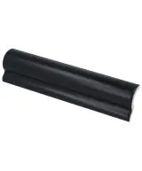 Pièce spéciale London Negro 5x20 cm