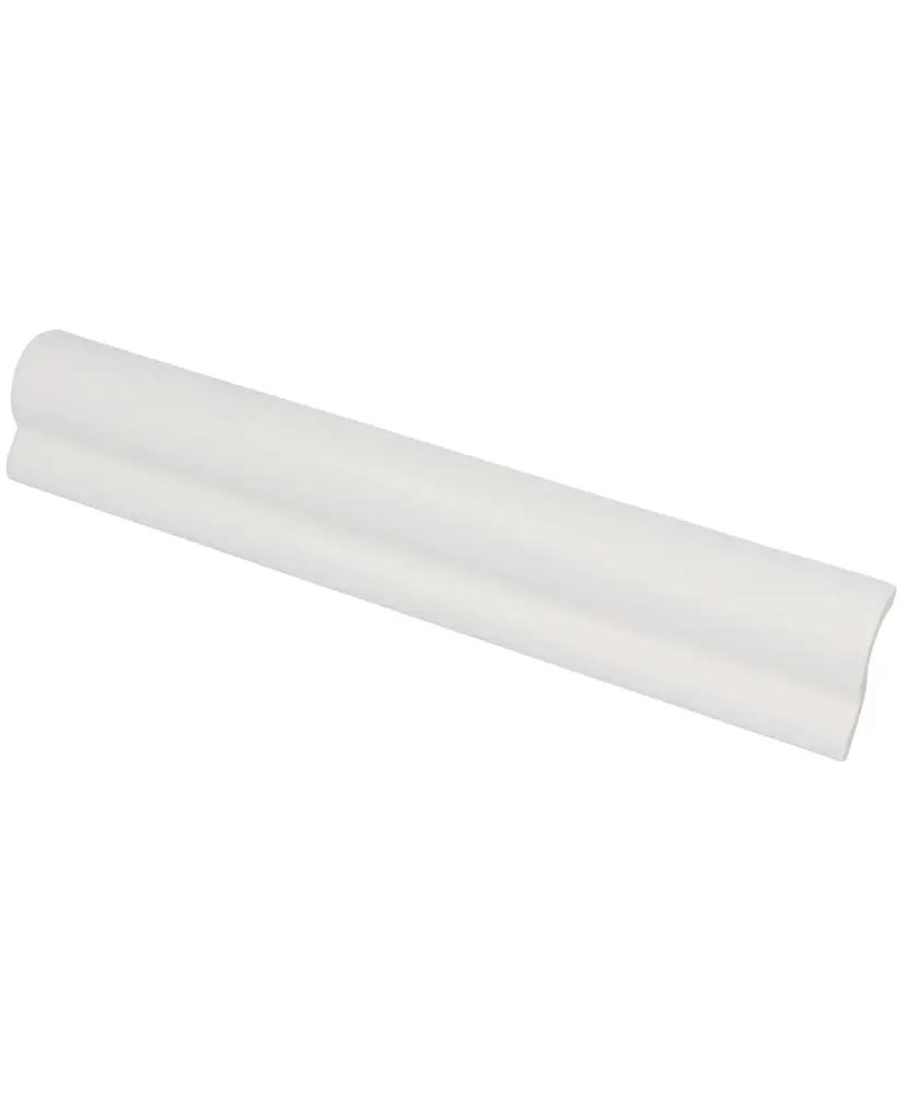 Pièce spéciale London Blanco Brillo 5x30 cm