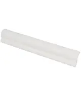 Pièce spéciale London Blanco Brillo 5x30 cm