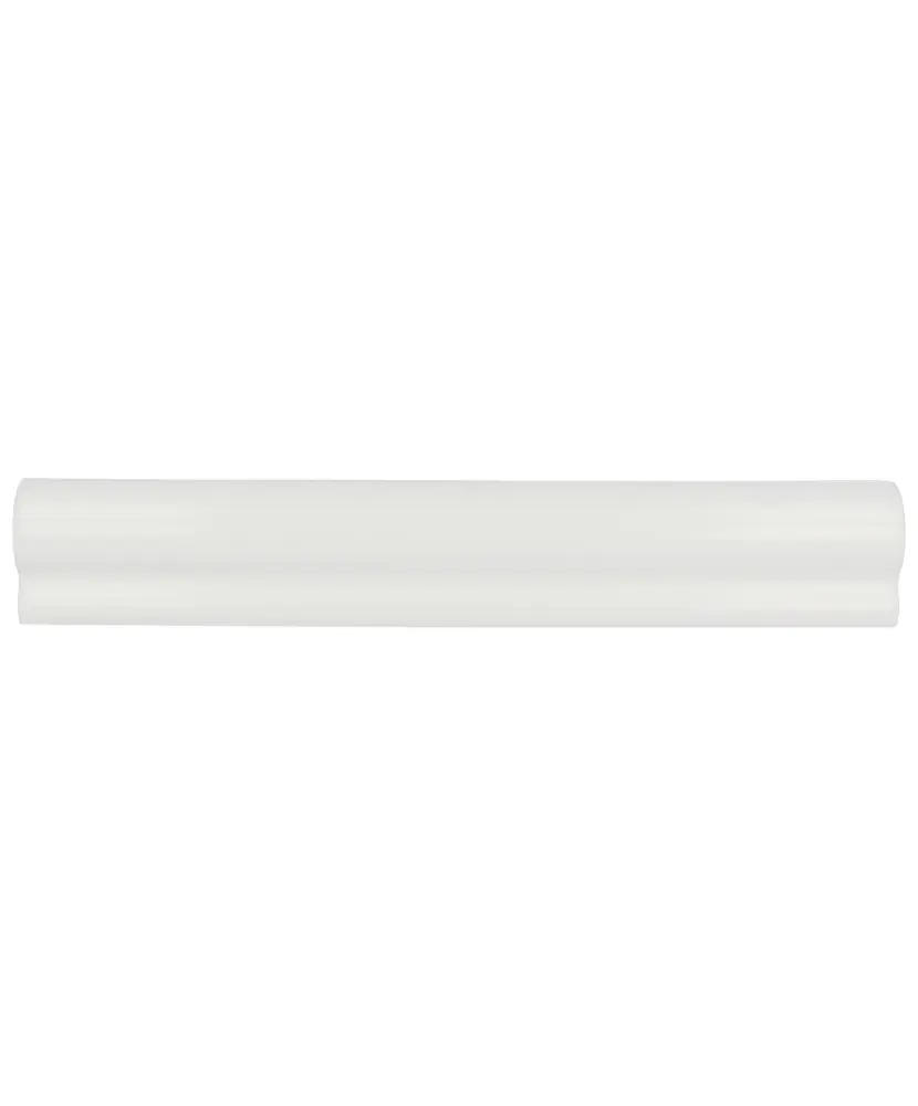 Pièce spéciale London Blanco Brillo 5x30 cm - vue complémentaire 3