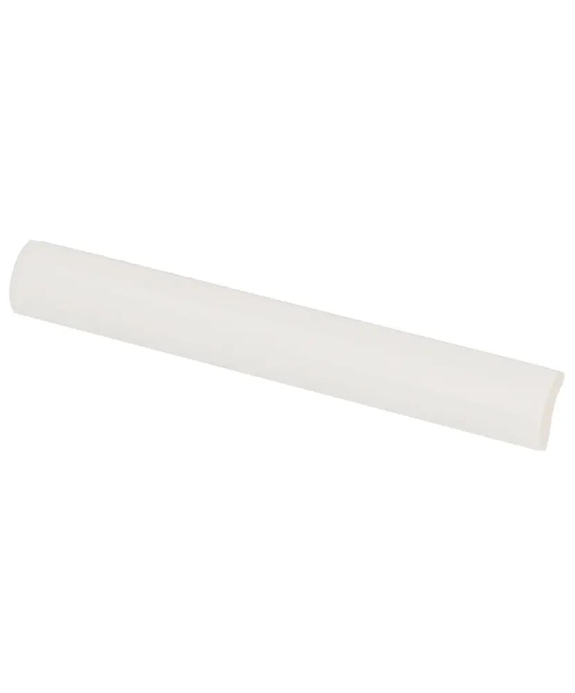 Pièce spéciale Torello Blanco Brillo 2x15 cm