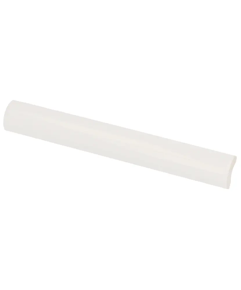 Pièce spéciale Torello Blanco Brillo 2x15 cm - vue complémentaire 2