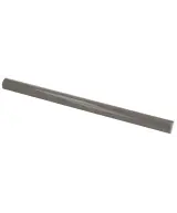 Pièce spéciale Torello Gris Oscuro 2x30 cm