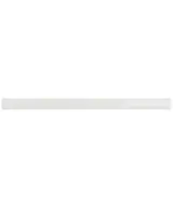 Pièce spéciale Torello Blanco Brillo 2x30 cm - vue complémentaire 3
