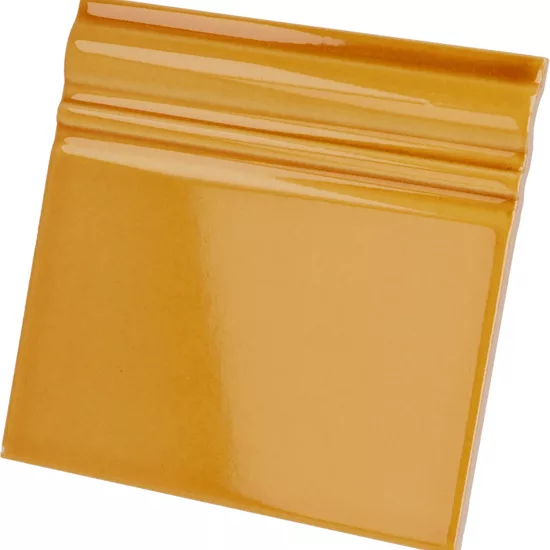 Pièce spéciale Skirting Amber 15x15 cm