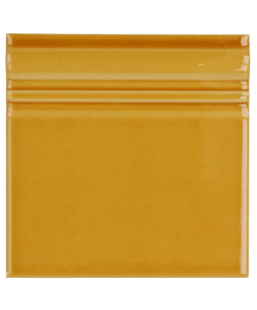 Pièce spéciale Skirting Amber 15x15 cm - vue complémentaire 2