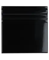 Pièce spéciale Skirting Negro Brillo 15x15 cm - vue complémentaire 3