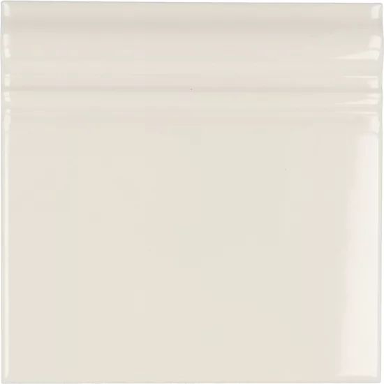Pièce spéciale Skirting Cream Brillo 15x15 cm - vue complémentaire 2