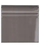 Pièce spéciale Skirting Gris Oscuro Brillo 15x15 cm - vue complémentaire 2