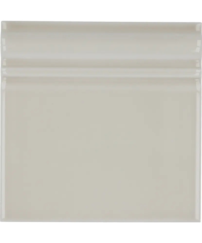Pièce spéciale Skirting Greige 15x15 cm - vue complémentaire 2