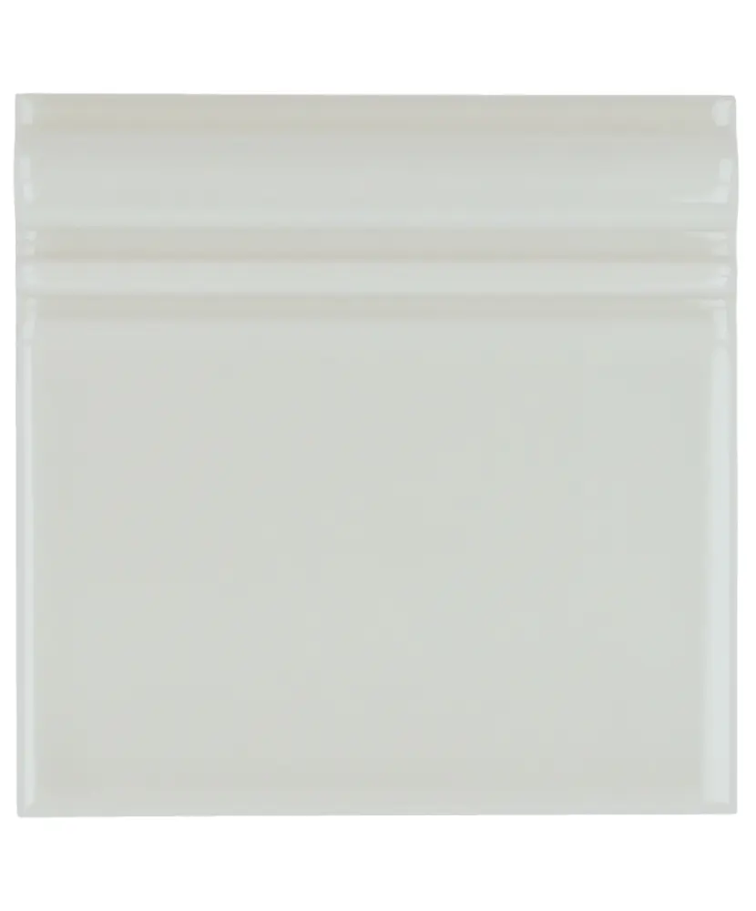 Pièce spéciale Skirting Mint 15x15 cm - vue complémentaire 2
