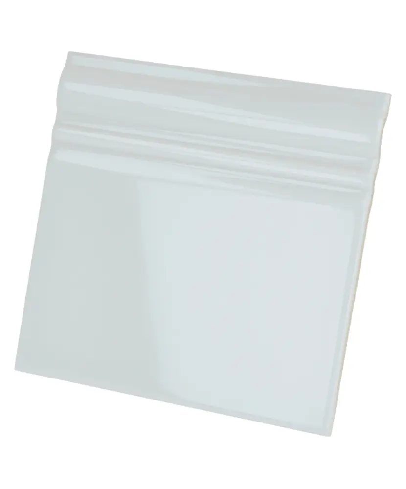 Pièce spéciale Skirting Sky Blue 15x15 cm