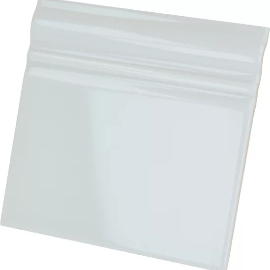 Pièce spéciale Skirting Sky Blue 15x15 cm