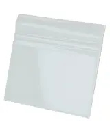 Pièce spéciale Skirting Sky Blue 15x15 cm