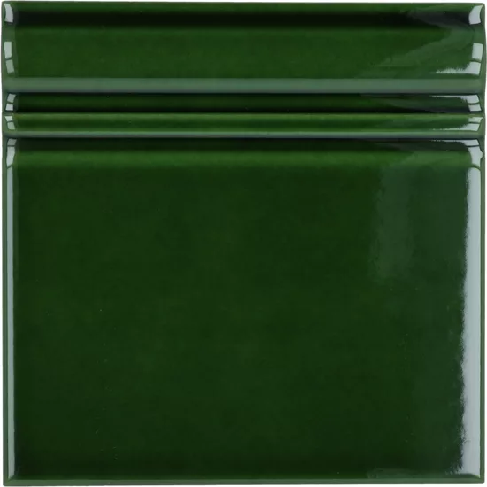 Pièce spéciale Skirting Victorian Green 15x15 cm - vue complémentaire 2