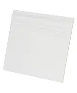Pièce spéciale Skirting Blanco Brillo 15x15 cm