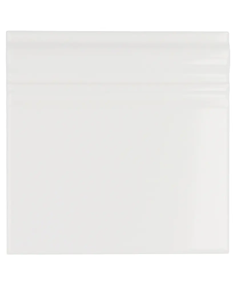 Pièce spéciale Skirting Blanco Brillo 15x15 cm - vue complémentaire 3