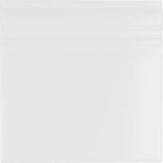 Pièce spéciale Skirting Blanco Brillo 15x15 cm - vue complémentaire 3