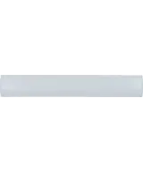 Pièce spéciale Pencil Bullnose La Riviera Blanc 3x20 cm - vue complémentaire 2