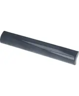 Pièce spéciale Pencil Bullnose La Riviera Blue Reef 3x20 cm