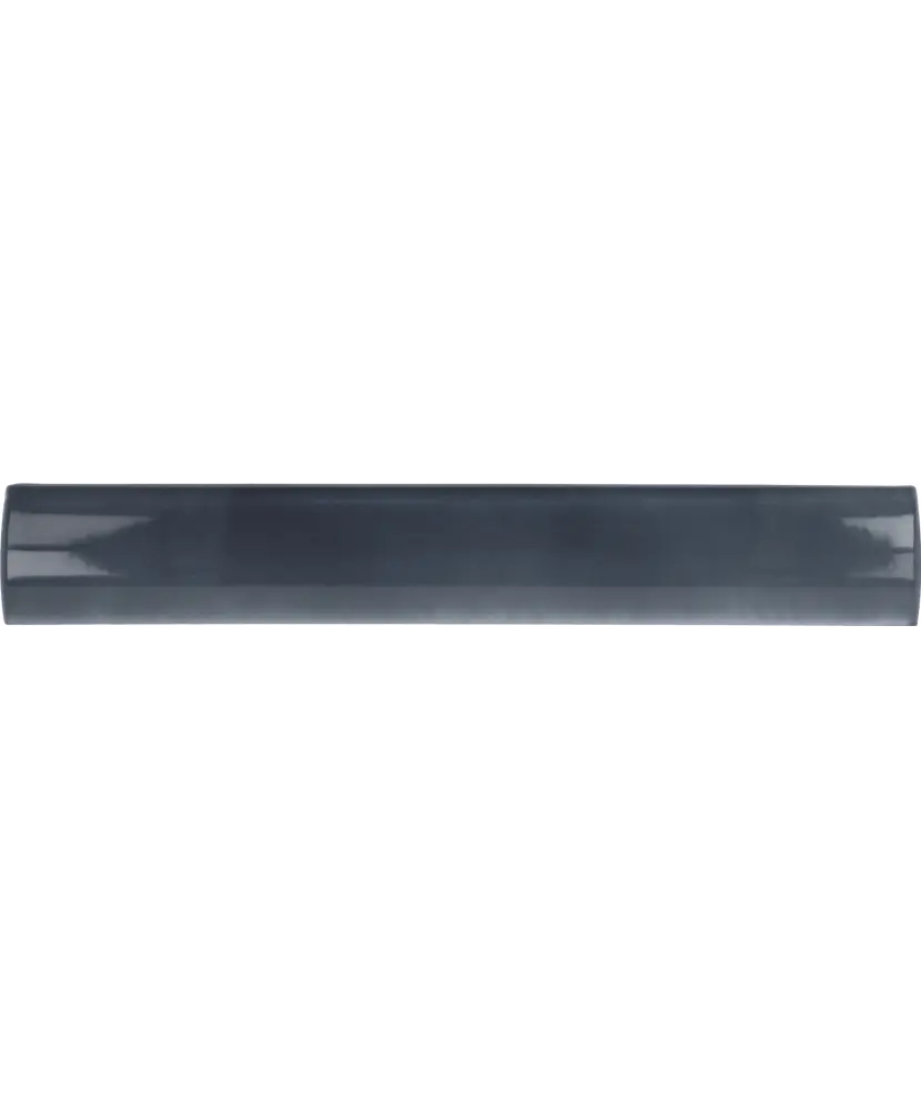 Pièce spéciale Pencil Bullnose La Riviera Blue Reef 3x20 cm - vue complémentaire 2