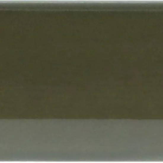 Pièce spéciale Pencil Bullnose La Riviera Botanical Green 3x20 cm - vue complémentaire 2