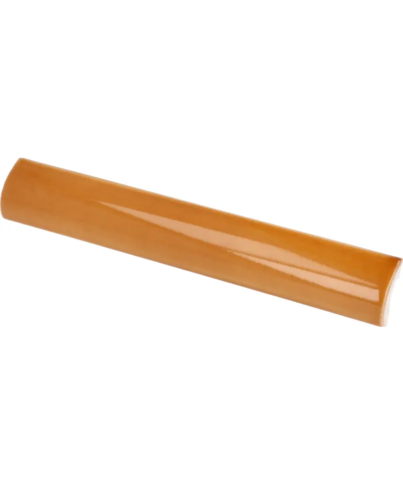 Pièce spéciale Pencil Bullnose La Riviera Ginger 3x20 cm