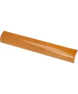 Pièce spéciale Pencil Bullnose La Riviera Ginger 3x20 cm
